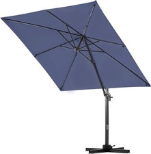 Sunula Ampelschirm 250x250cm