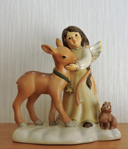 Goebel engel mit - engel, und