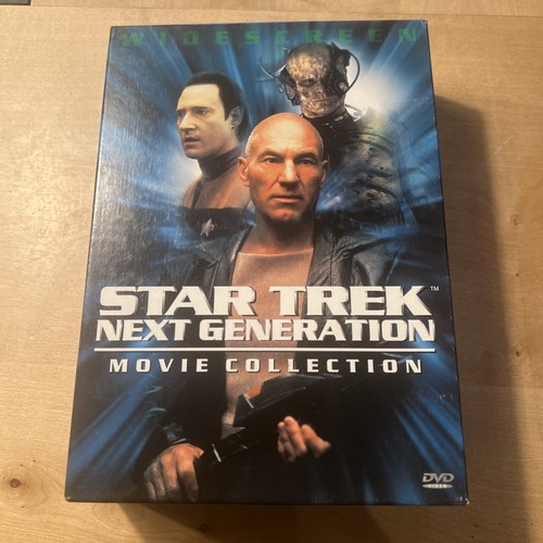Star trek the - -,