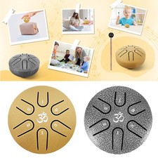 3 Zoll 6 Töne Stahl Zungen