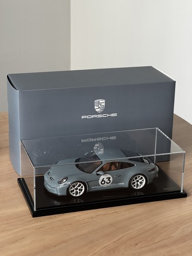 Porsche 911 992 shoreblue - 911, s/t