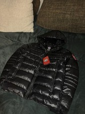 Canada Goose Jacke Schwarz –