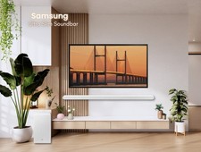 Samsung HW-S711D Slim 3.1 Soundbar Wireless Subwoofer Dolby Atmos/Q-Symphony