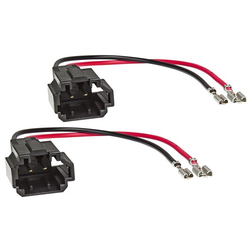 Lautsprecheradapter 2er set - lautsprecheradapter,