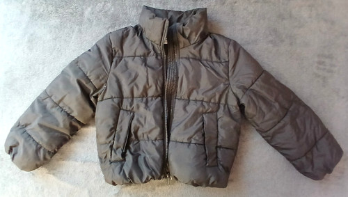 Mädchen jacke anorak - mädchen, jacke,