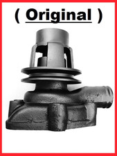 Wasserpumpe Original Zetor Super 50 Pumpe Traktor Zetor Ersatzteile Schlepper 