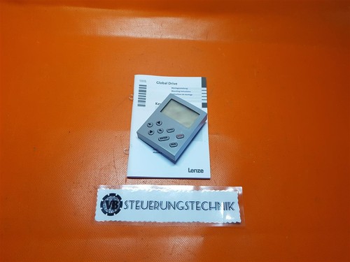 Lenze keypad e82 bedienmodul - lenze,
