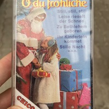 Musikkassette *WEIHNACHTEN