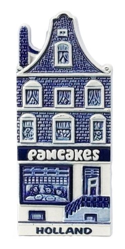 Delft blau magnet holland - blau,