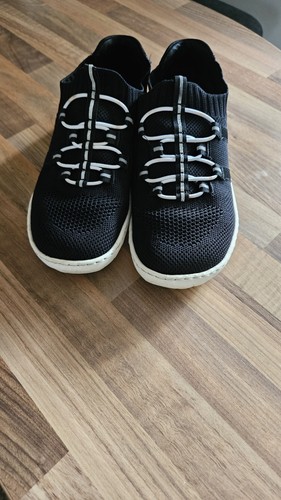 Rieker sneaker schwarz - rieker, sneaker,