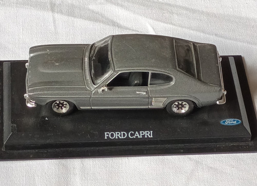Modellauto ford capri del - ford,