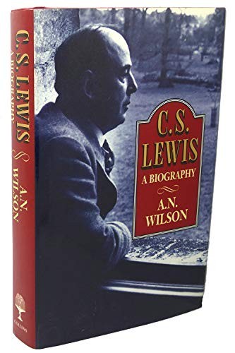 Lewis a biography - c.s.lewis:,