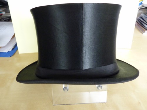Zylinder hut chapeau claque - hut,