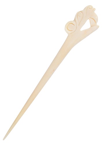 Wikinger knochennadel aus - wikinger-knochennadel,
