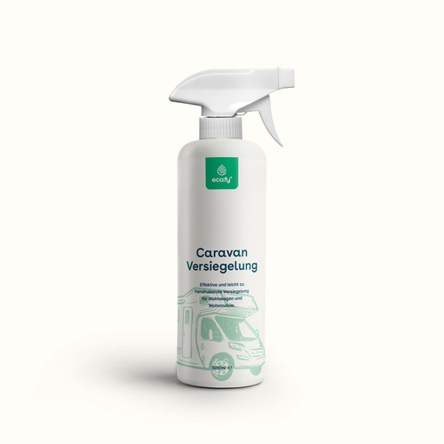 Eco caravan versiegelung - eco:fy,