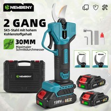 Für Makita 18V Akku Astschere