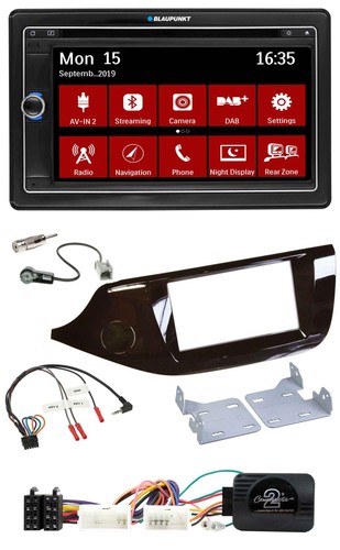 Blaupunkt lenkrad dab tmc 2din - blaupunkt,