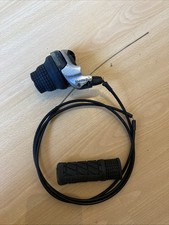 Shimano RevoShift 7 fach Drehgriff Schalthebel Schaltung rechts SL-RS41-7