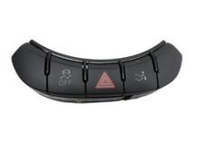 Schalterleiste Warnblinker ESP Heckspoiler für Audi TT Roadster 8J 8J9 10-14