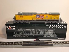 HO Kato Union Pacific AC4400CW