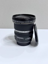 Canon Weitwinkel Objektiv EF-S