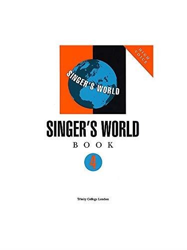 Singer world book high - 4, (high