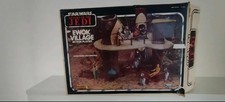 KENNER STAR WARS EWOK VILLAGE ROTJ Return of the Jedi 1983 BOX