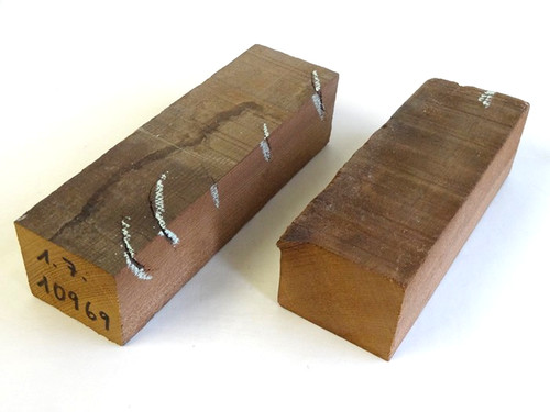 Mahagoni drechselholz - mahagoni,