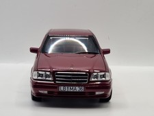 Mercedes Benz C36 AMG Limousine W202 (1993-1997) limitiert 1:18 Modell 