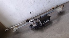 Scheibenwischermotor mit