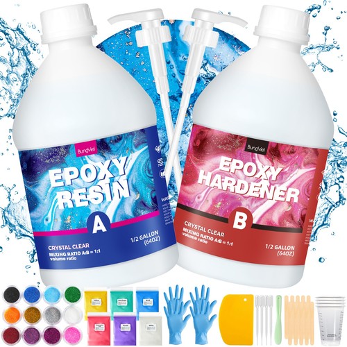 Epoxidharz glasklar epoxy - epoxidharz,