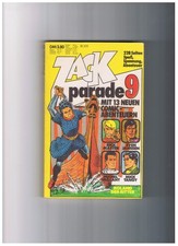 ZACK Parade # 9 -