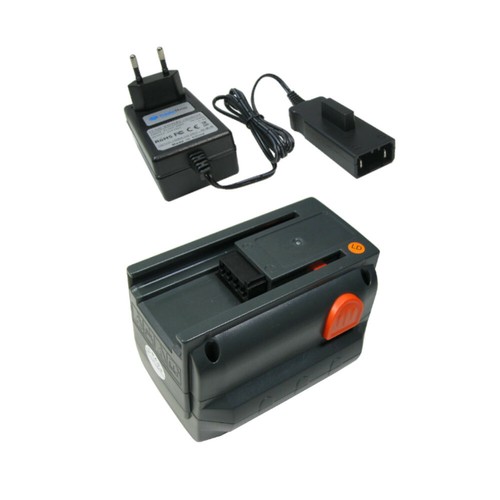 Set ion akku 18v 3000mah - set:, li-ion
