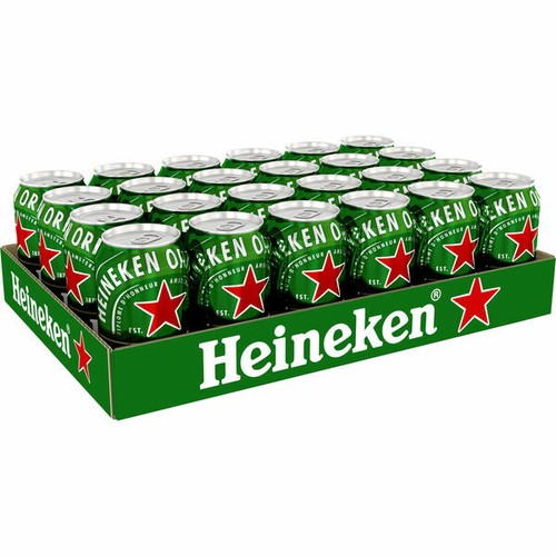 Heineken bier vol - heineken, l