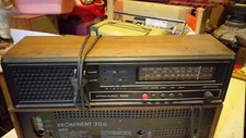 Radio STRALSUND 1002 RFT ROBOTRON