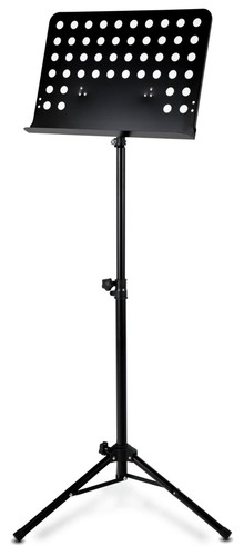 Lochblech orchesterpult - lochblech,
