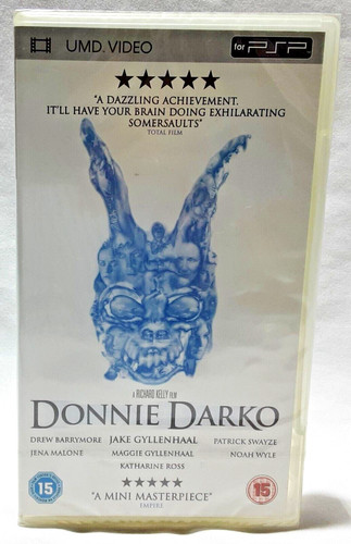 Donnie darko umd video for - umd,