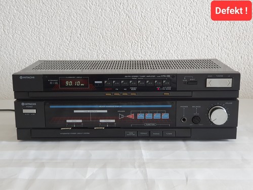 Hitachi hta anlage fm - hitachi, am-fm