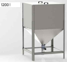 Pelletsilo 1200l Pellet Silo