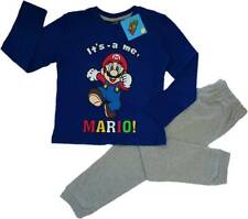 Super Mario Schlafanzug