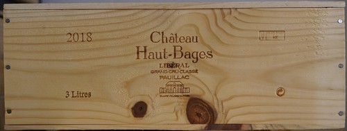 Château haut bages liberal - château,