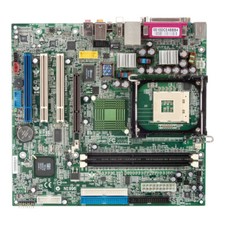 MEDION MD5000 VER 1.2 PGA478 2x DDR microATX