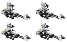 Lego star wars - wars, 4x