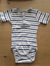 Nr.279 Body Kurzarm Gr. 74/80