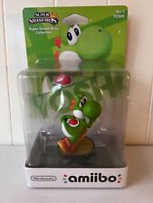 Yoshi Amiibo Figur Super Smash