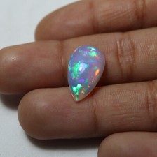 3.7 Cts 16.4x9.8 MM Natürlich