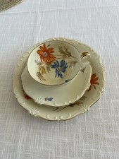 Kahla Sammelgedeck Porzellan