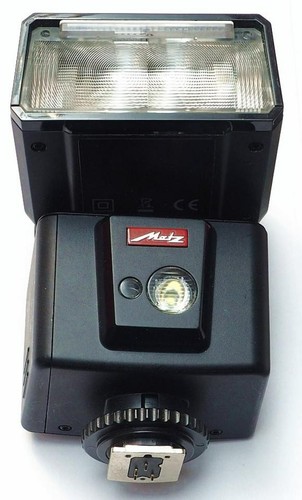 Metz mecablitz m400 - m400,