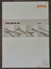 Reparaturanleitung für Stihl