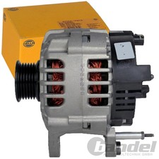 HELLA GENERATOR LICHTMASCHINE